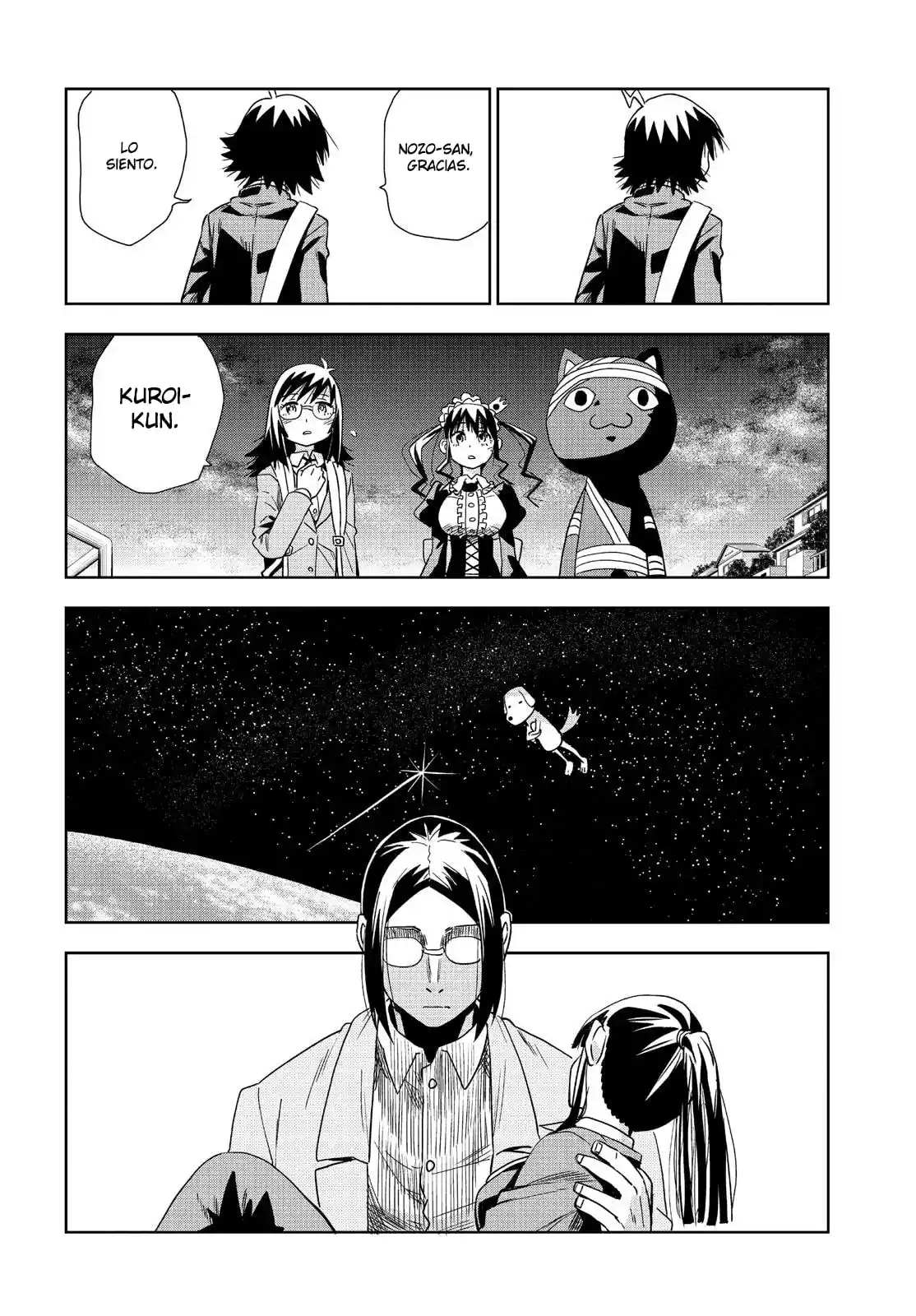 Planet With - Capítulo 27 - Página 19 - LectorTMOo