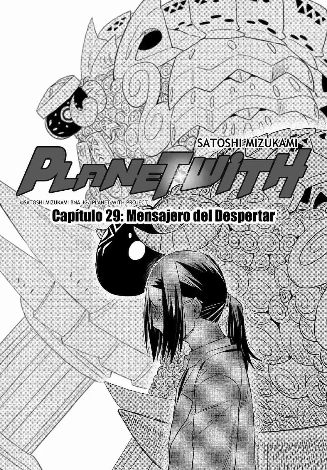 Planet With - Capítulo 29 - Página 2 - LectorTMOo