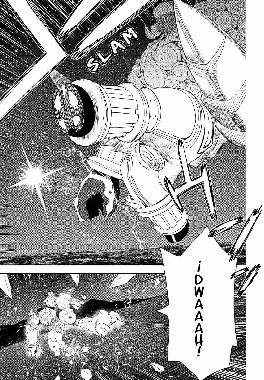 Planet With - Capítulo 29 - Página 4 - LectorTMOo