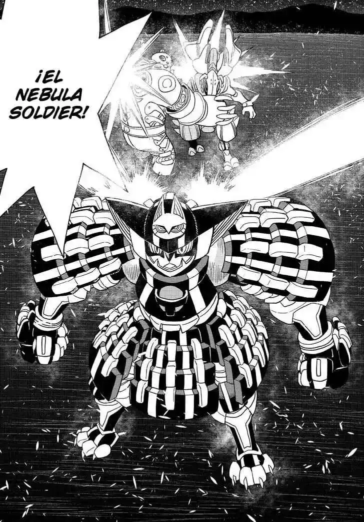 Planet With - Capítulo 30 - Página 28 - LectorTMOo