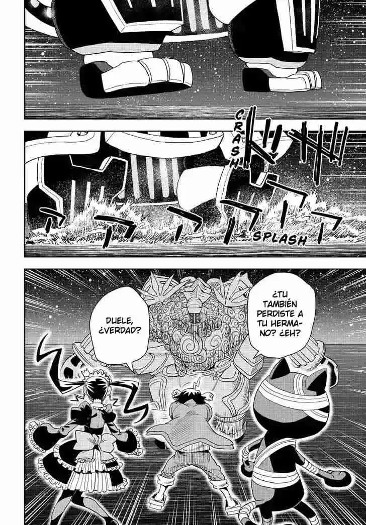 Planet With - Capítulo 31 - Página 16 - LectorTMOo