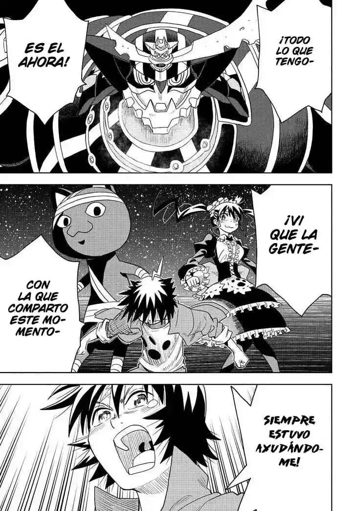 Planet With - Capítulo 31 - Página 19 - LectorTMOo