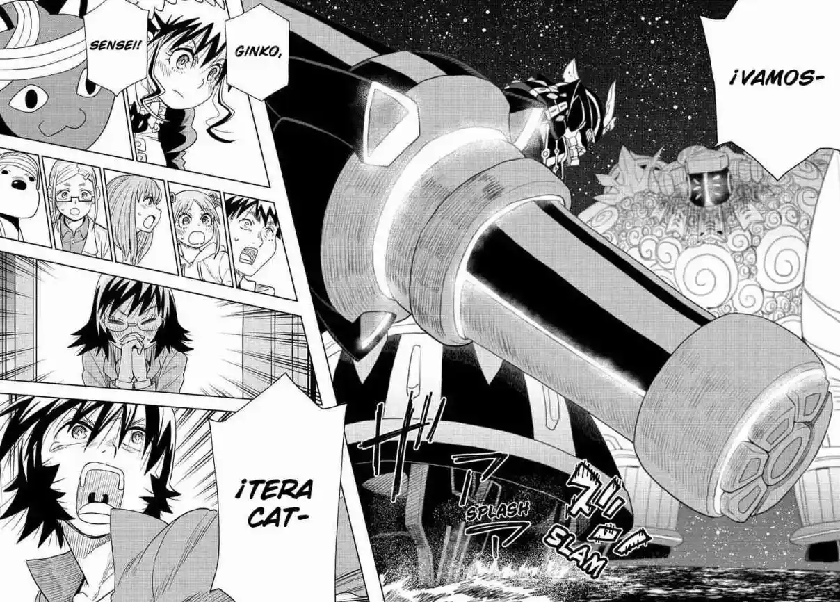 Planet With - Capítulo 31 - Página 20 - LectorTMOo