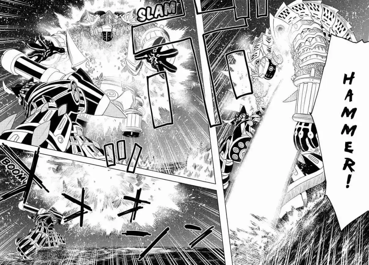 Planet With - Capítulo 31 - Página 21 - LectorTMOo