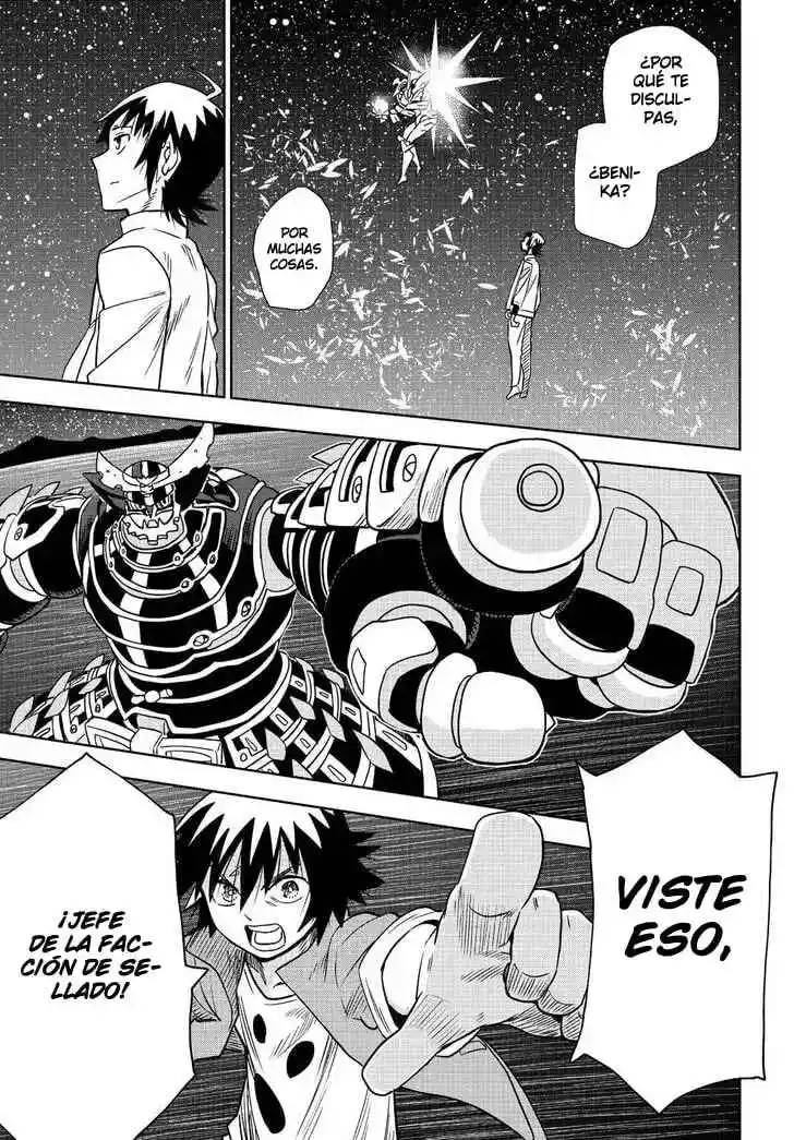 Planet With - Capítulo 31 - Página 23 - LectorTMOo