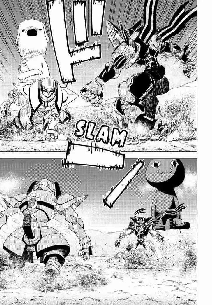 Planet With - Capítulo 32 - Página 21 - LectorTMOo