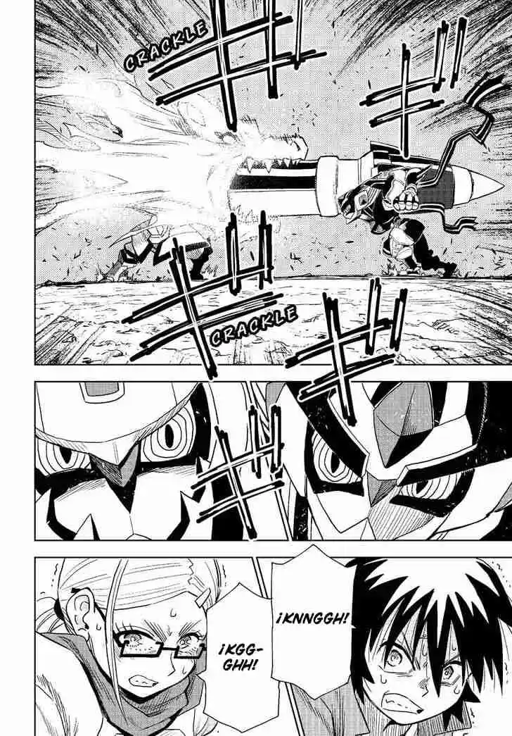 Planet With - Capítulo 33 - Página 3 - LectorTMOo