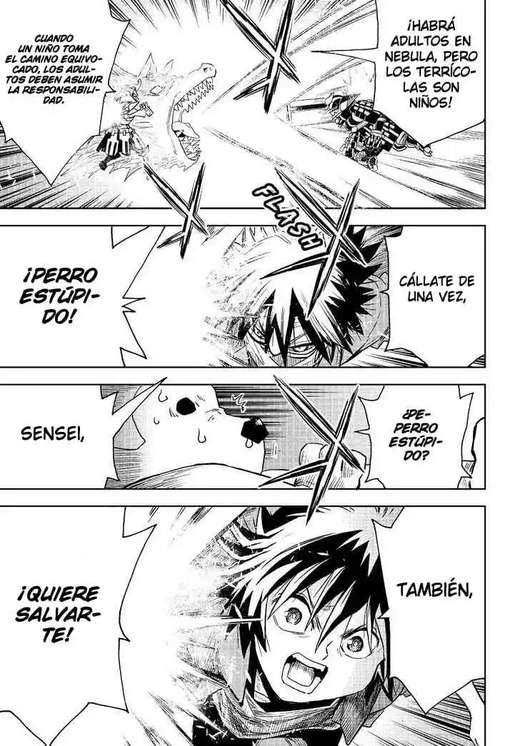 Planet With - Capítulo 33 - Página 22 - LectorTMOo