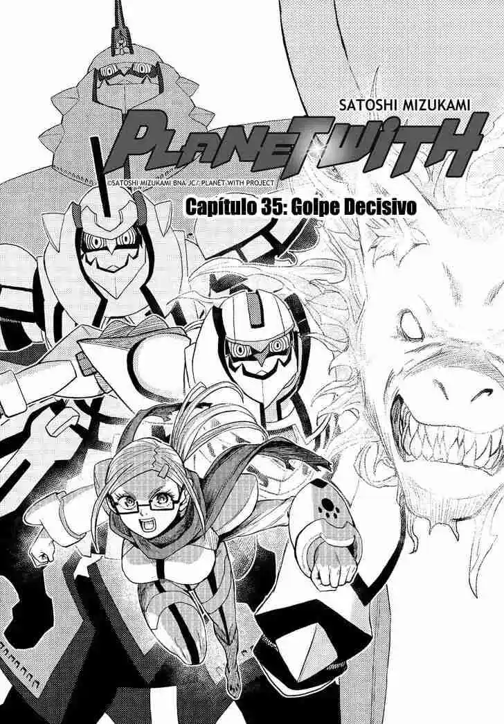 Planet With - Capítulo 35 - Página 2 - LectorTMOo