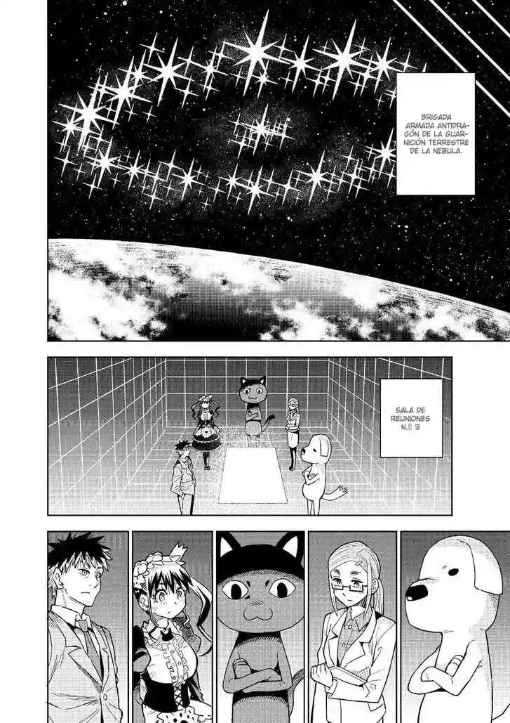 Planet With - Capítulo 38 - Página 18 - LectorTMOo