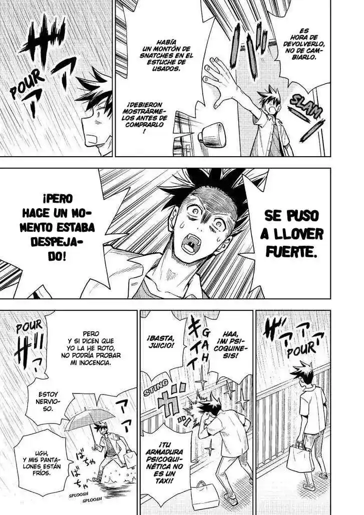 Planet With - Capítulo 39 - Página 4 - LectorTMOo