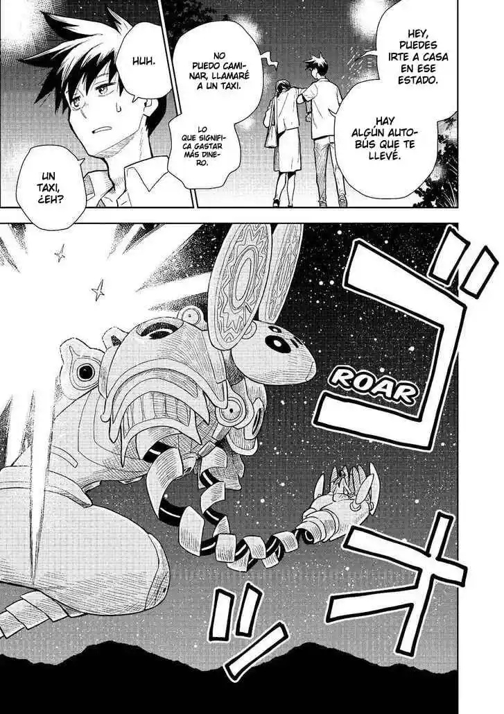 Planet With - Capítulo 39 - Página 20 - LectorTMOo