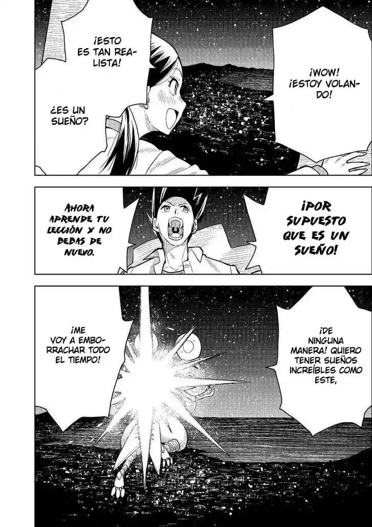 Planet With - Capítulo 39 - Página 21 - LectorTMOo