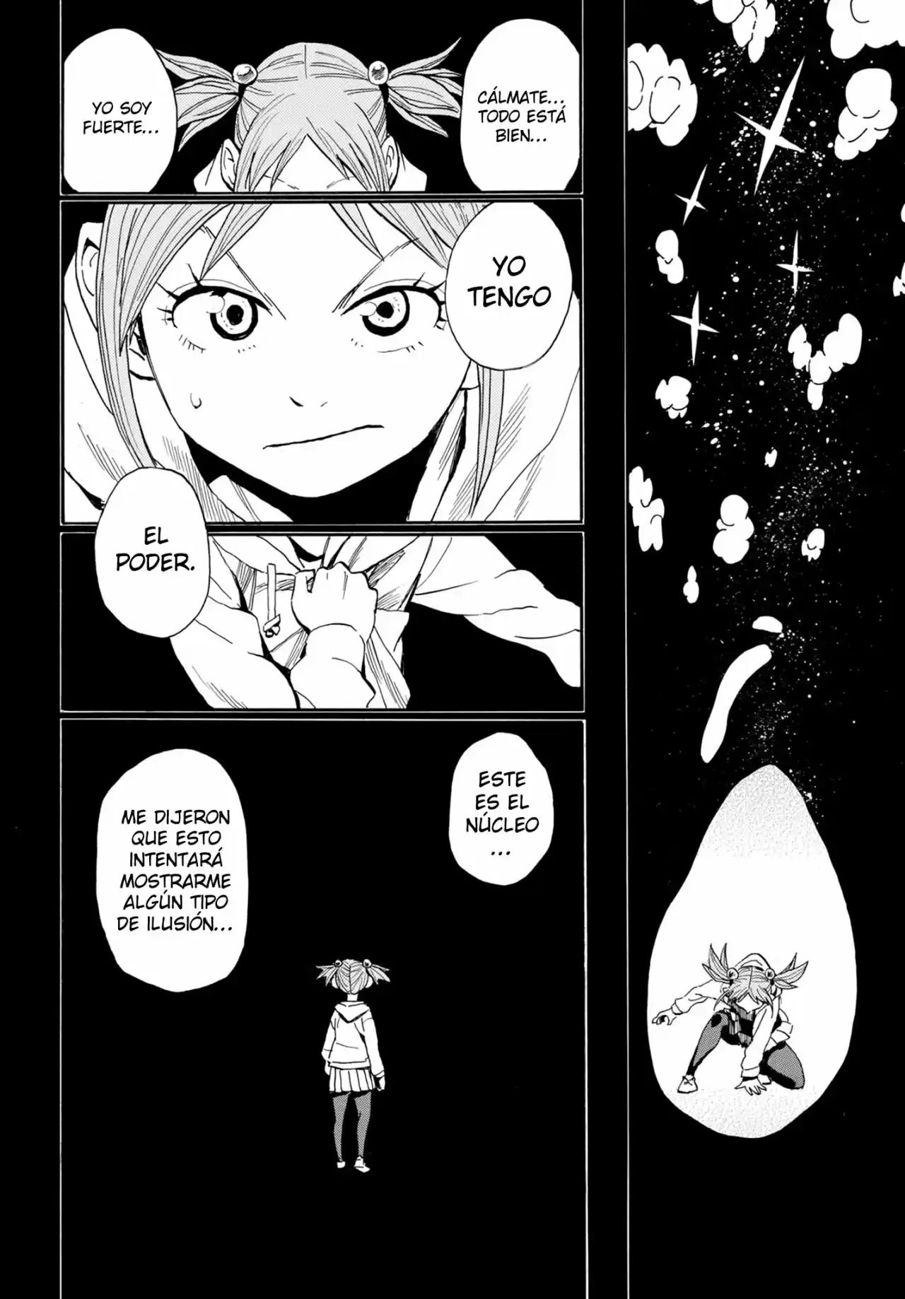 Planet With - Capítulo 4 - Página 11 - LectorTMOo