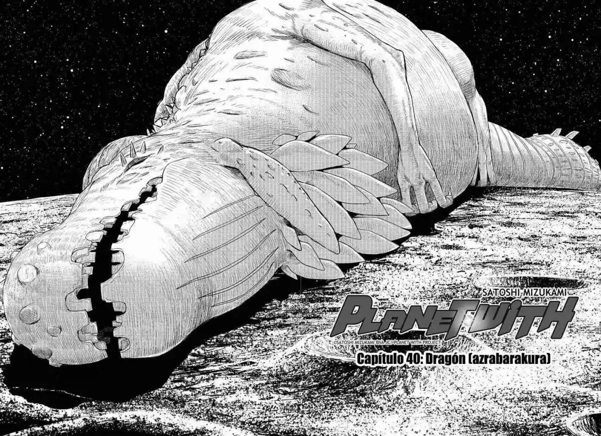 Planet With - Capítulo 40 - Página 3 - LectorTMOo