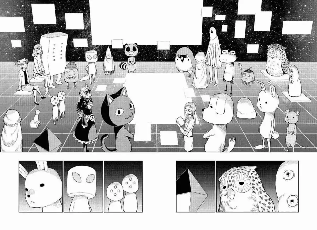 Planet With - Capítulo 40 - Página 16 - LectorTMOo