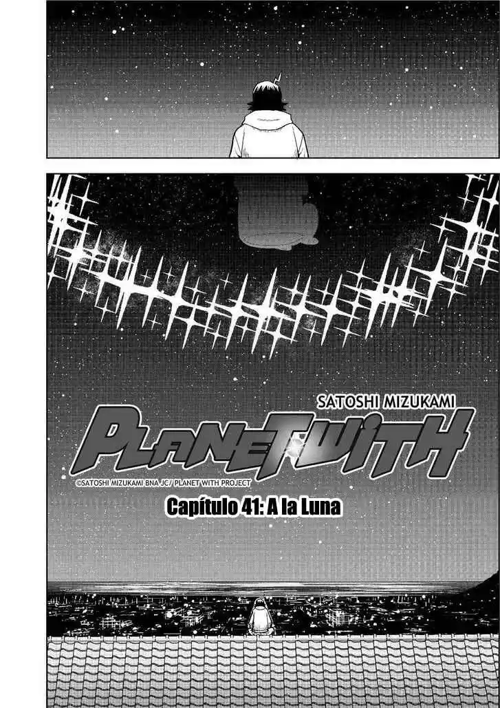 Planet With - Capítulo 41 - Página 9 - LectorTMOo