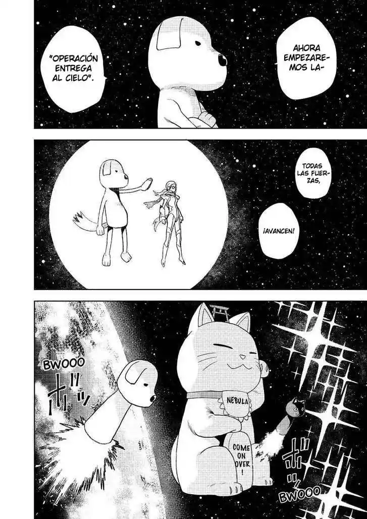 Planet With - Capítulo 41 - Página 17 - LectorTMOo