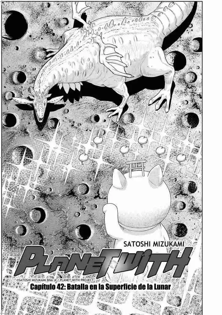 Planet With - Capítulo 42 - Página 6 - LectorTMOo