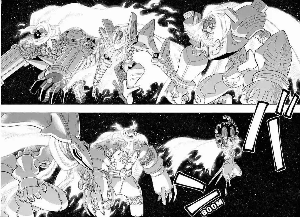 Planet With - Capítulo 42 - Página 16 - LectorTMOo