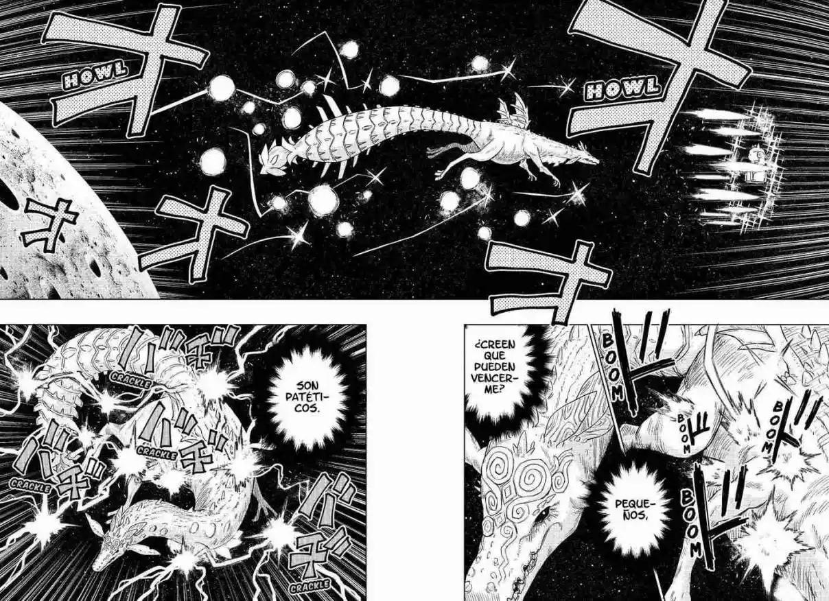 Planet With - Capítulo 43 - Página 19 - LectorTMOo