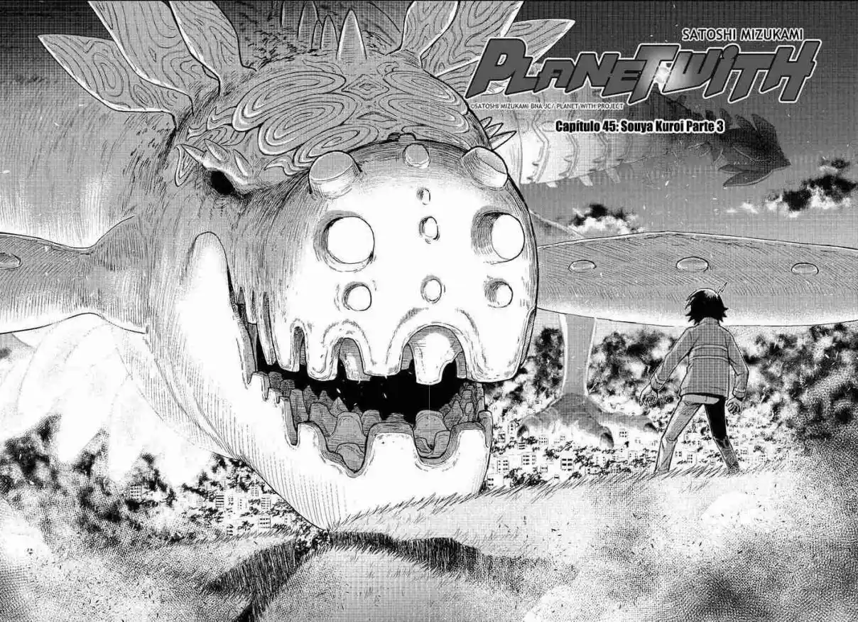 Planet With - Capítulo 45 - Página 3 - LectorTMOo