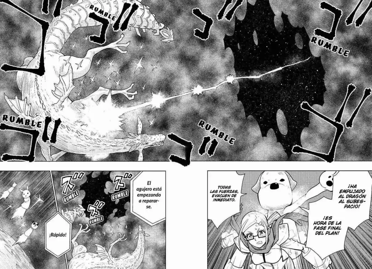Planet With - Capítulo 45 - Página 12 - LectorTMOo