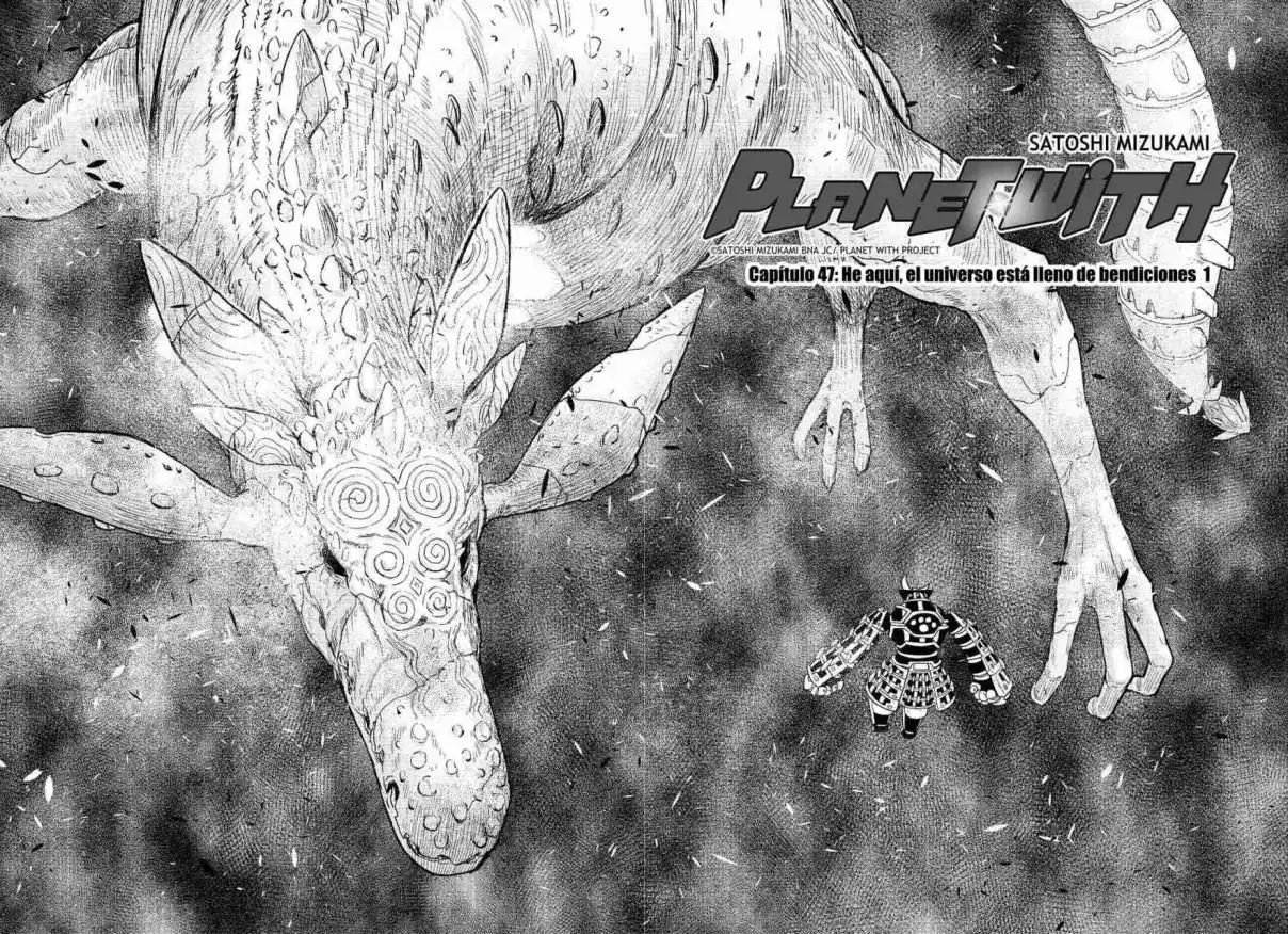 Planet With - Capítulo 47 - Página 3 - LectorTMOo