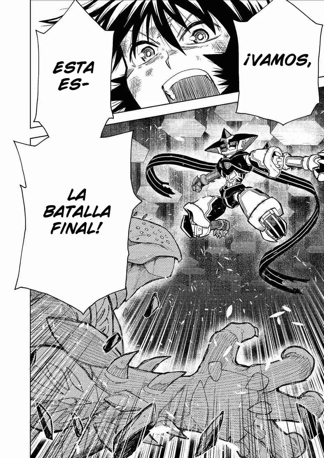 Planet With - Capítulo 47 - Página 23 - LectorTMOo