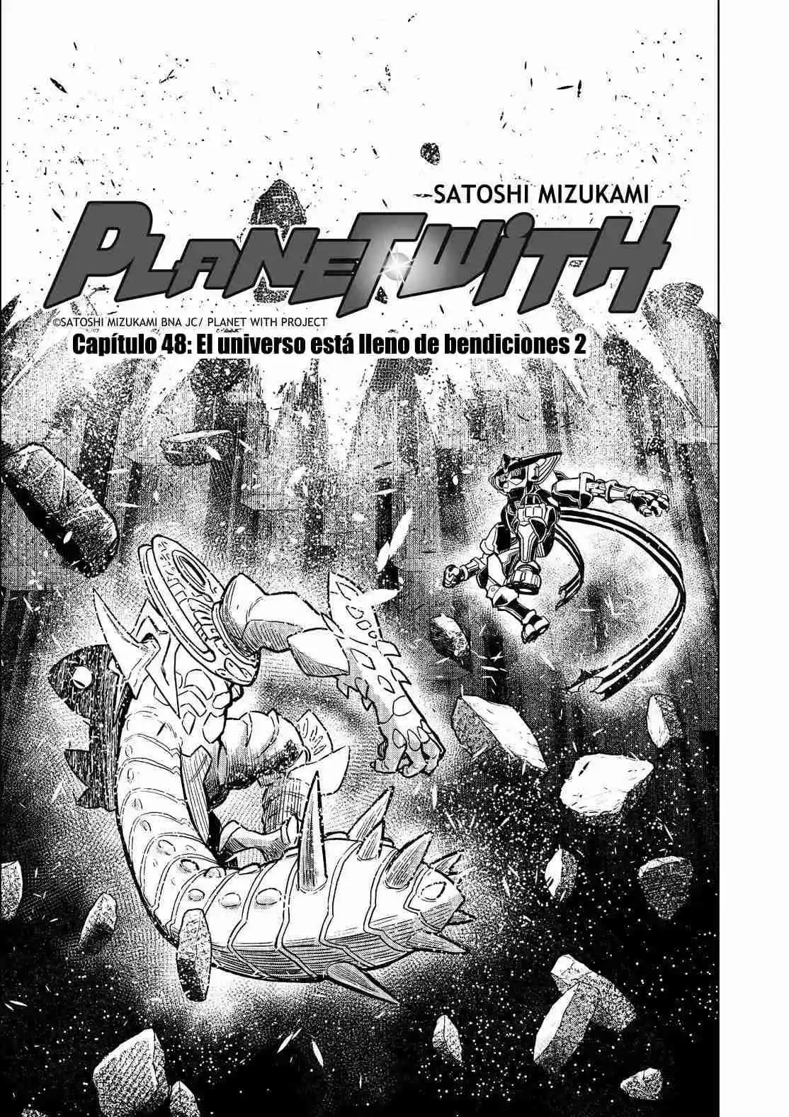 Planet With - Capítulo 48 - Página 4 - LectorTMOo