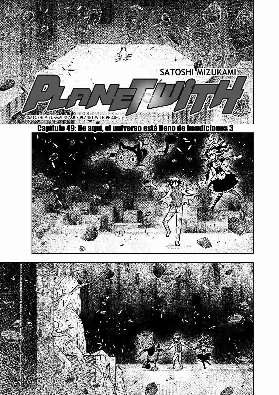 Planet With - Capítulo 49 - Página 2 - LectorTMOo