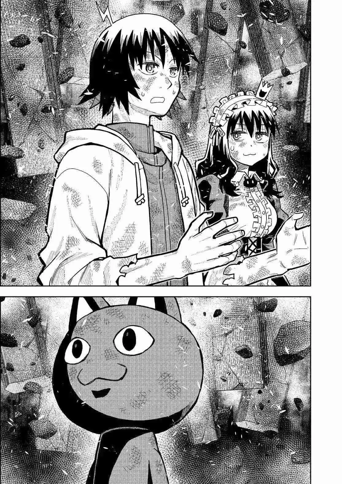 Planet With - Capítulo 49 - Página 10 - LectorTMOo