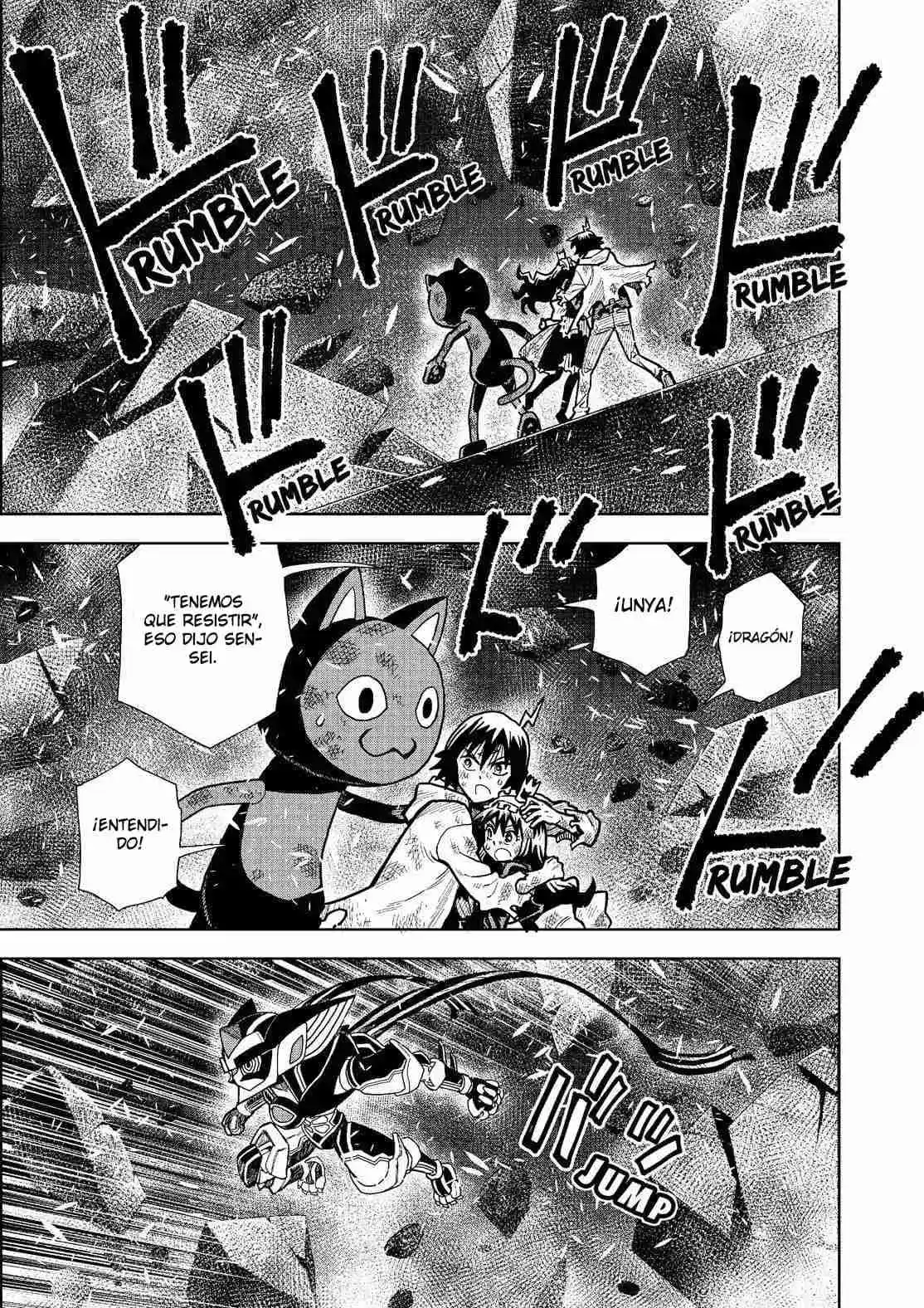 Planet With - Capítulo 49 - Página 22 - LectorTMOo