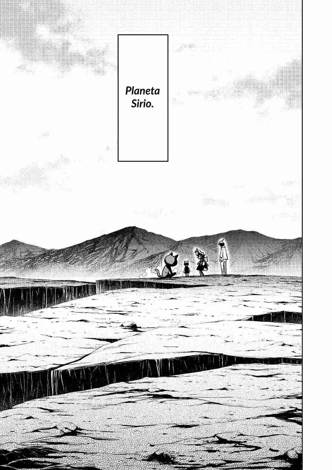 Planet With - Capítulo 50 - Página 8 - LectorTMOo