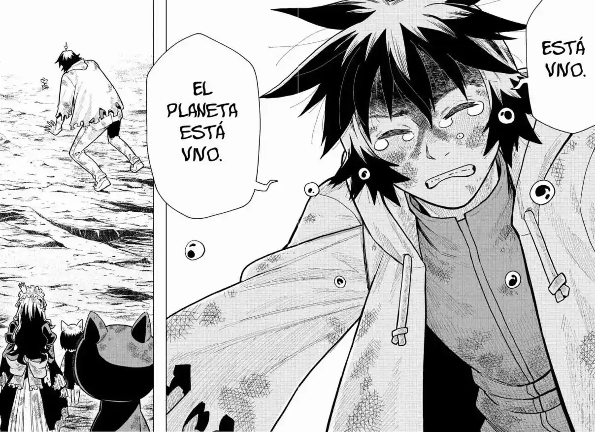 Planet With - Capítulo 50 - Página 13 - LectorTMOo