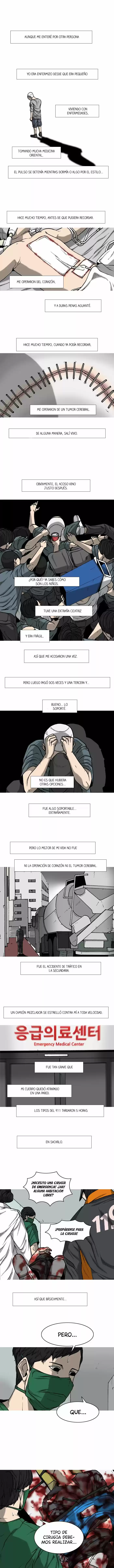 Planetary Human - Capítulo 1 - Página 2 - LectorTMOo