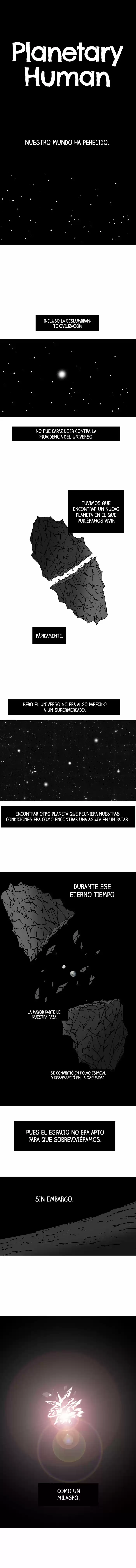Planetary Human - Capítulo 2 - Página 2 - LectorTMOo