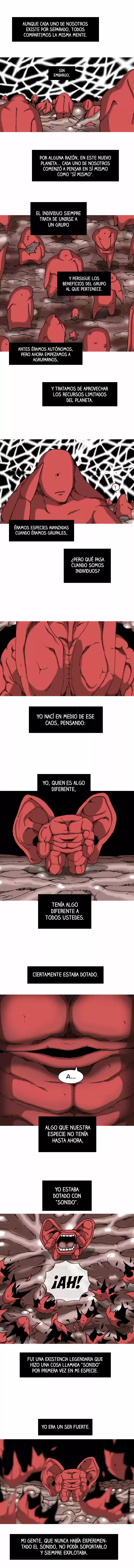 Planetary Human - Capítulo 2 - Página 4 - LectorTMOo