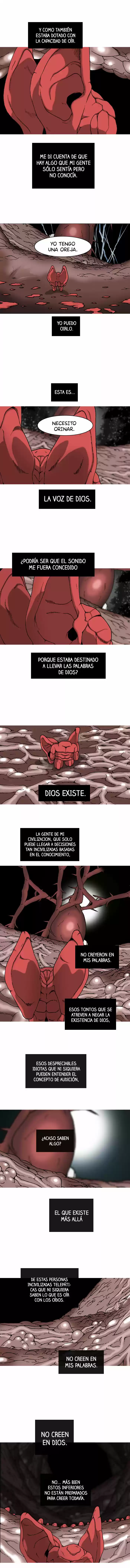 Planetary Human - Capítulo 2 - Página 5 - LectorTMOo