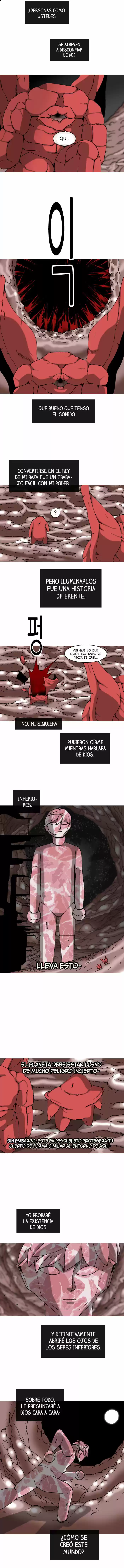 Planetary Human - Capítulo 2 - Página 6 - LectorTMOo