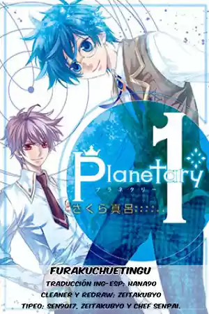 PLANETARY - Capítulo 10 - Página 1 - LectorTMOo