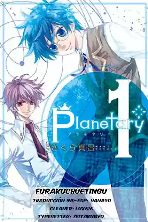 PLANETARY - Capítulo 13 - Página 1 - LectorTMOo