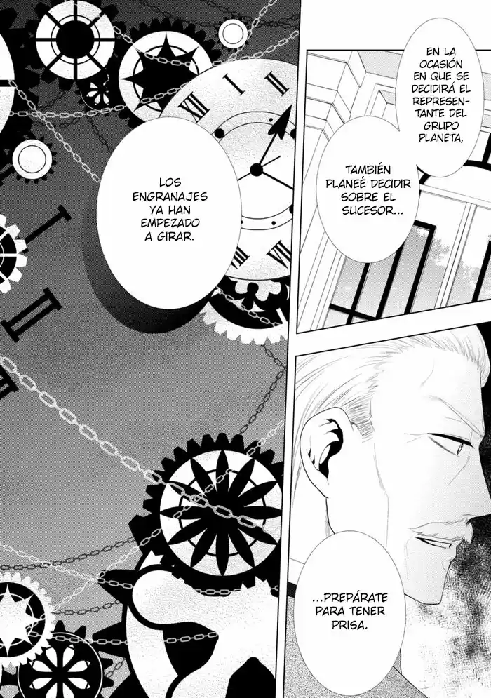 PLANETARY - Capítulo 6 - Página 25 - LectorTMOo
