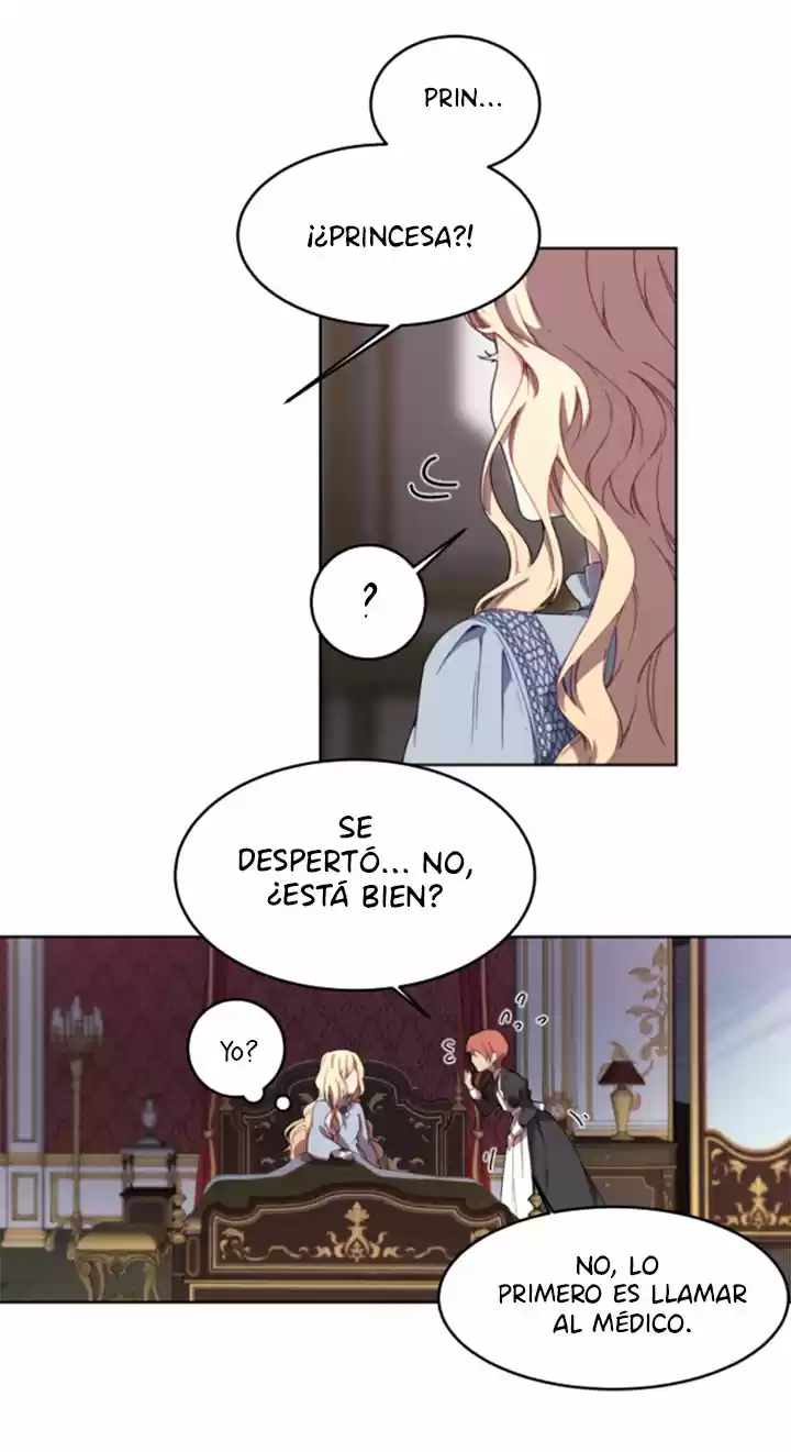 Plantando Un Corazón Al Emperador - Capítulo 1 - Página 11 - LectorTMOo