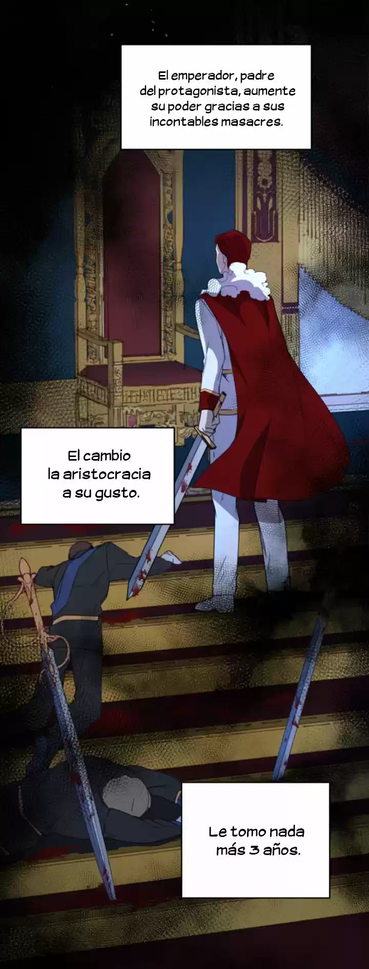Plantando Un Corazón Al Emperador - Capítulo 1 - Página 29 - LectorTMOo