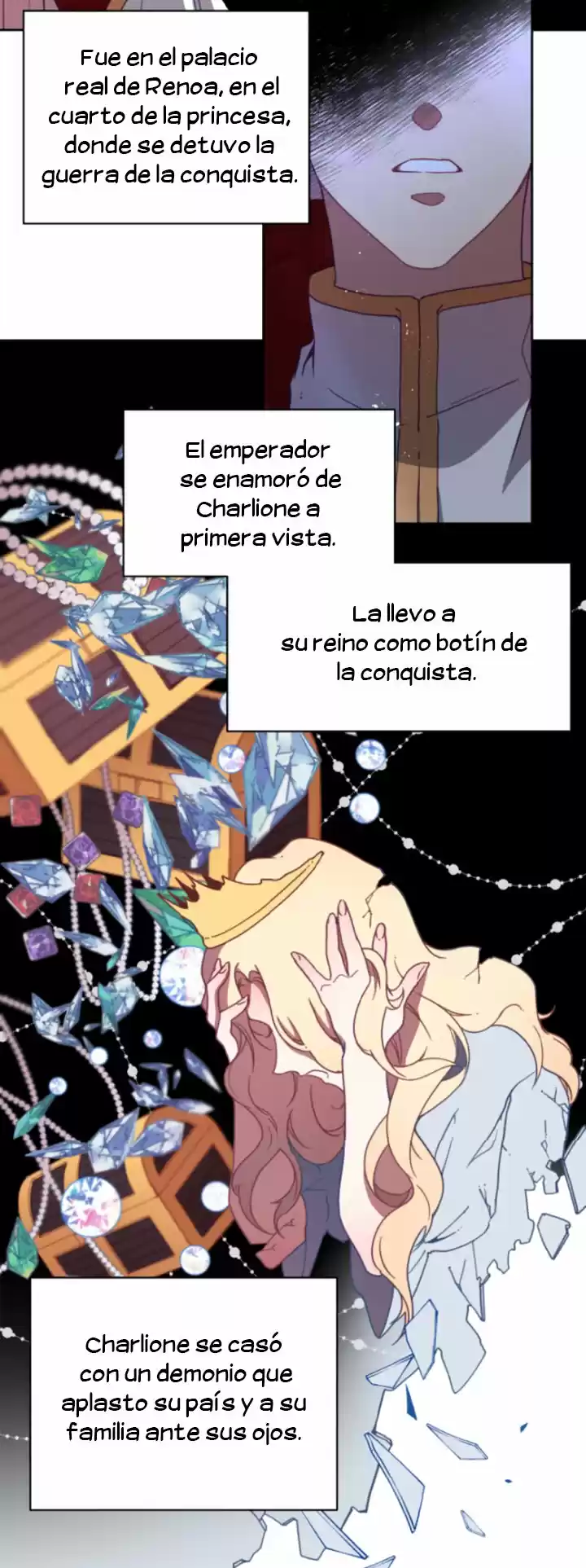 Plantando Un Corazón Al Emperador - Capítulo 1 - Página 32 - LectorTMOo