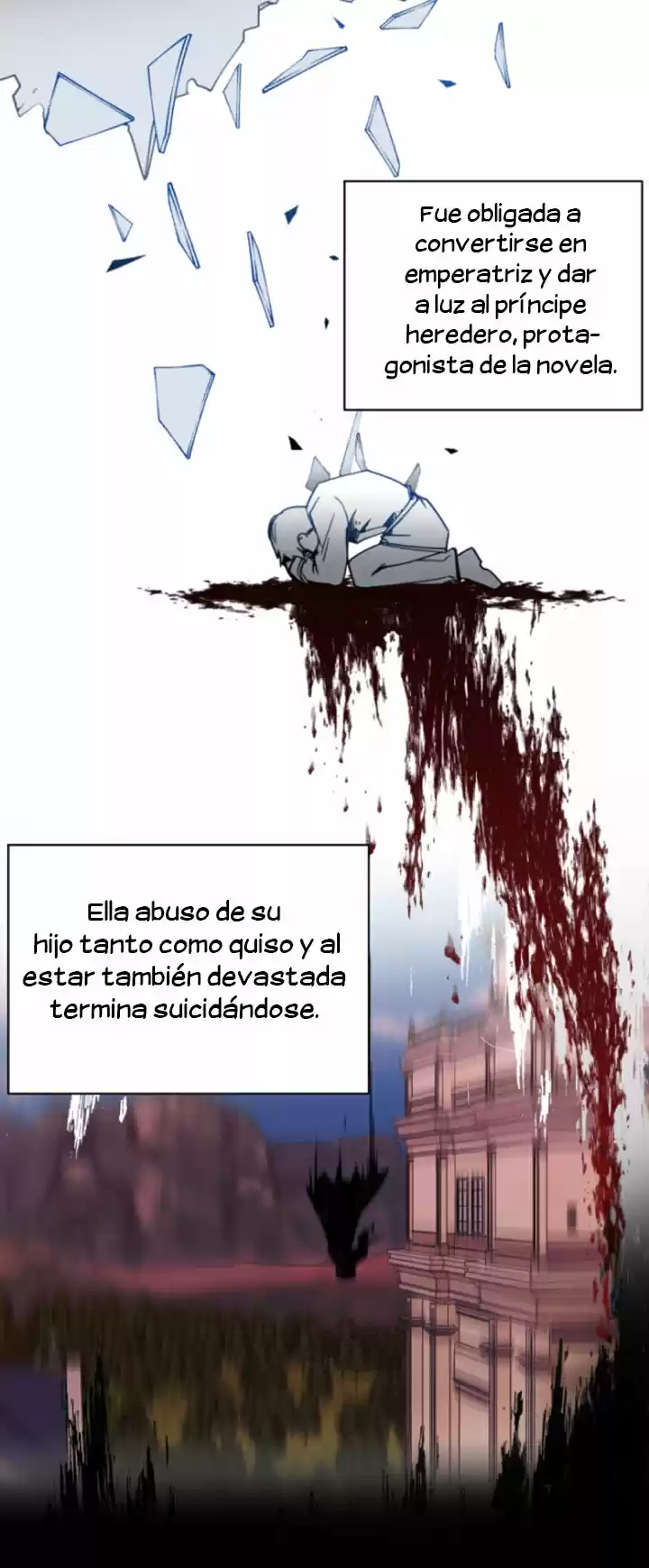 Plantando Un Corazón Al Emperador - Capítulo 1 - Página 34 - LectorTMOo