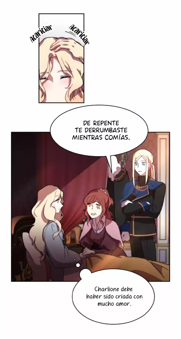 Plantando Un Corazón Al Emperador - Capítulo 1 - Página 37 - LectorTMOo