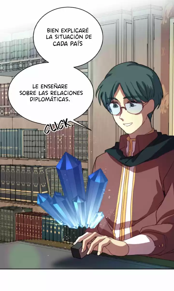 Plantando Un Corazón Al Emperador - Capítulo 1 - Página 46 - LectorTMOo