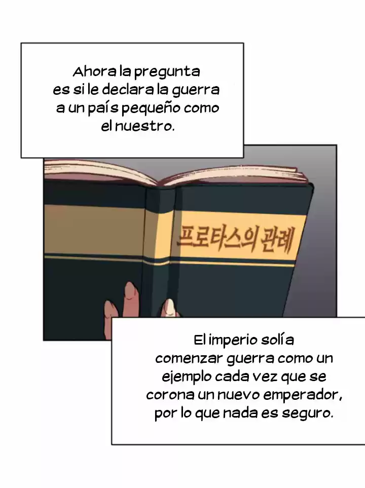 Plantando Un Corazón Al Emperador - Capítulo 1 - Página 50 - LectorTMOo